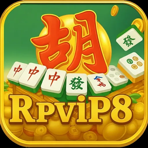 RPVIP8 - Permainan Santai yang Seru dan Menarik