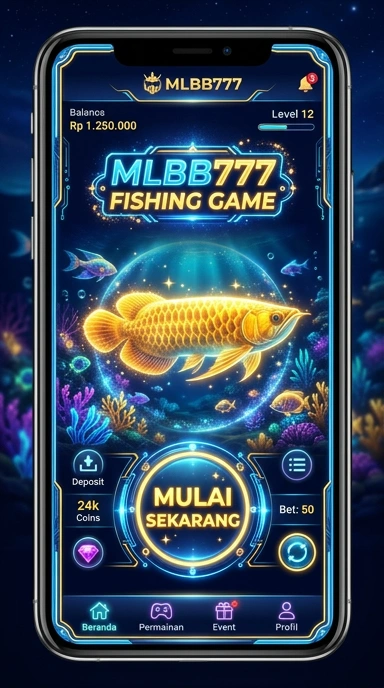 Fitur keamanan yang ditawarkan mlbb777 untuk melindungi pengguna.