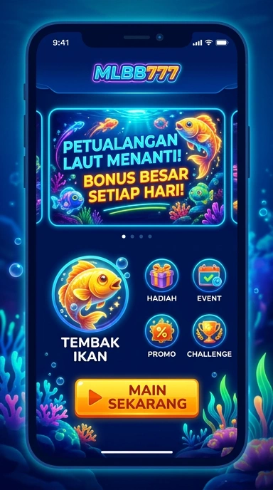 Proses pengunduhan aplikasi di mlbb777 yang cepat dan mudah.